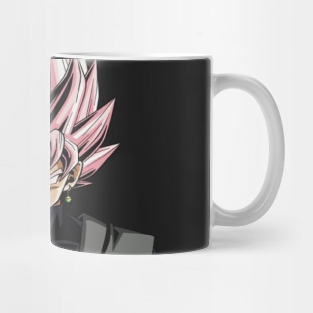 Goku Black of DB Super by phxaz